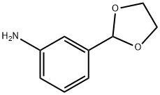 3-(1,3-Dioxolan-2-yl)aniline