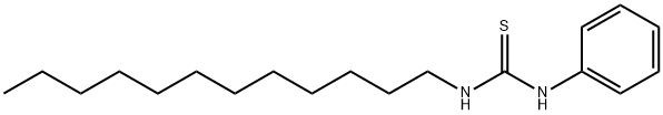 1-DODECYL-3-PHENYL-2-THIOUREA