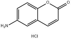 6-AMINOCOUMARIN HYDROCHLORIDE