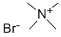 Tetramethylammonium bromide Structural