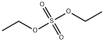 Diethyl sulfate Structural