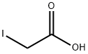 Iodoacetic acid Structural