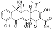 64-75-5 structural image