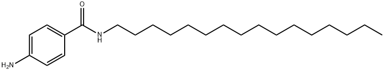 4-AMINO-N-HEXADECYLBENZAMIDE