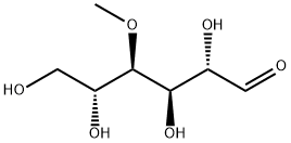 D-Mannose, 4-O-methyl- Structural