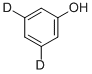 PHENOL-3,5-D2 Structural