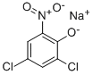 Chloronitrophen Structural