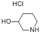 3-Hydroxypiperidine hydrochloride  Structural