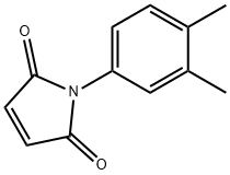 1-(3,4-DIMETHYLPHENYL)-1H-PYRROLE-2,5-DIONE Structural