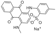 ALIZARIN ASTROL Structural