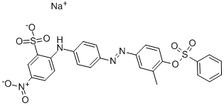 ACID YELLOW 65 Structural