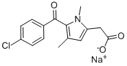 ZOMEPIRAC SODIUM SALT Structural