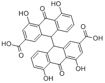 SENNIDINE A,SENNIDINE A: TECH.,SENNIDINE A hplc