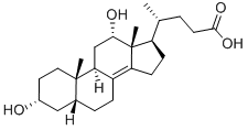 APOCHOLIC ACID Structural Picture