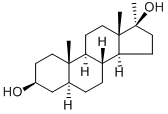 17-methyl-5alpha-androstane-3beta,17beta-diol  