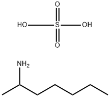 (+/-)-2-AMINOHEPTANE SULFATE