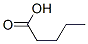 VALERIC ACID Structural