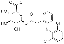 Diclofenac Acyl Glucuronide Structural