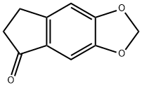 5 6-METHYLENEDIOXY-1-INDANONE  97 Structural