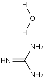 guanidine hydrate Structural