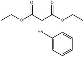 DIETHYL 2-ANILINOMALONATE Structural