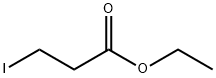 ETHYL-BETA-IODOPROPIONATE Structural