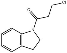 3-CHLORO-1-(2,3-DIHYDRO-1H-INDOL-1-YL)PROPAN-1-ONE