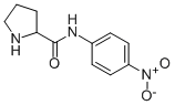 N-(4-NITROPHENYL)-2-PYRROLIDINECARBOXAMIDE