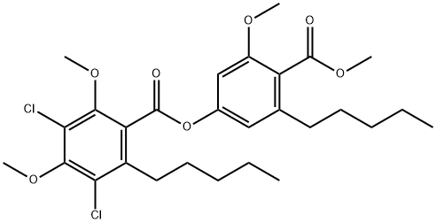 64185-28-0 structural image