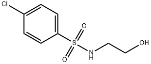 4-CHLORO-N-(2-HYDROXYETHYL)BENZENESULFONAMIDE