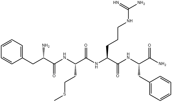 FMRF AMIDE Structural