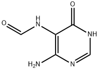 6-AMINO-5-FORMYLAMINO-3H-PYRIMIDINE-4-ONE