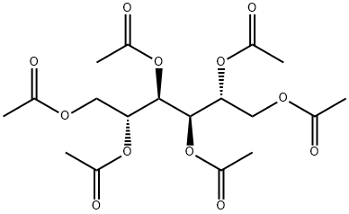 HEXA-O-ACETYL-D-MANNITOL 96+%