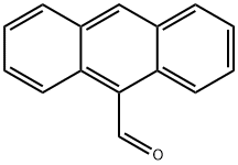 9-Anthraldehyde Structural Picture