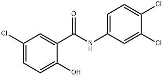 3',4',5-TRICHLOROSALICYLANILIDE