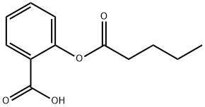 2-VALERYLOXYBENZOIC ACID