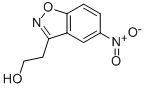 2-(5-NITROBENZO[D]ISOXAZOL-3-YL)ETHANOL Structural