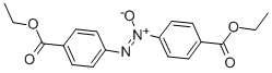 AZOXYBENZENE-4,4'-DICARBOXYLIC ACID DIETHYL ESTER