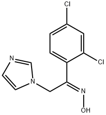 (Z)-2'-(1H-Imidazole-1-yl)-2,4-dichloroacetophenone oxime 