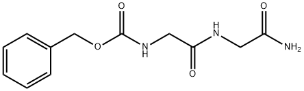 Z-GLY-GLY-NH2 Structural