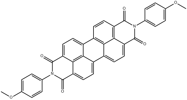 Pigment Red 190 Structural