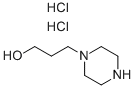 1-PIPERAZINEPROPANOL 2HCL