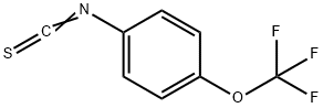 4-(TRIFLUOROMETHOXY)PHENYL ISOTHIOCYANATE,4-(Trifluoromethoxy)phenyl isothiocyanate 97%