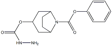 Tropabazate Structural