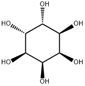 ALLO-INOSITOL Structural