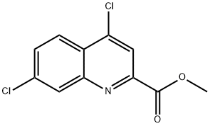 METHYL 4,7-DICHLORO-QUINOLINE-2-CARBOXYLATE