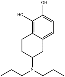 2-(N,N-dipropyl)amino-5,6-dihydroxytetralin