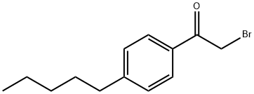 2-BROMO-1-(4-PENTYLPHENYL)ETHAN-1-ONE