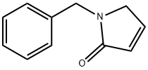 1-BENZYL-1,5-DIHYDRO-PYRROL-2-ONE Structural