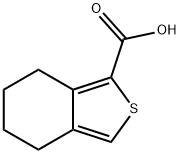 4,5,6,7-TETRAHYDRO-2-BENZOTHIOPHENE-1-CARBOXYLIC ACID